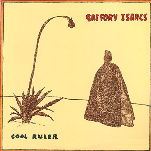 Gregory Isaacs | Cool Ruler | Vinyl