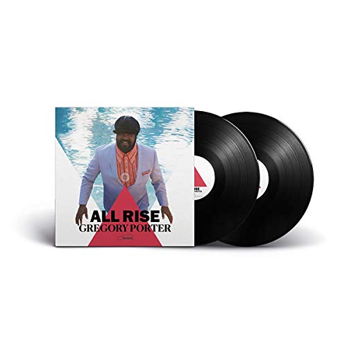 Gregory Porter | All Rise [2 LP] | Vinyl