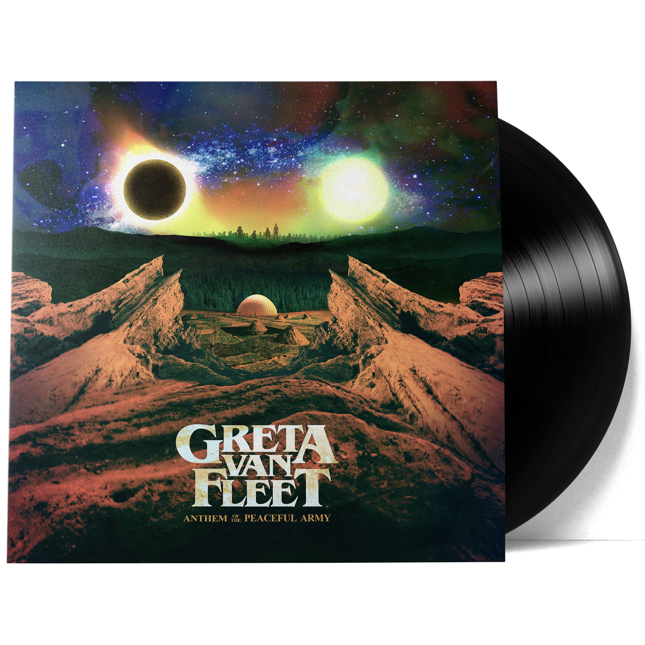 Greta Van Fleet | Anthem Of The Peaceful Army | Vinyl