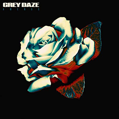 Grey Daze | Amends [Ruby Red LP] | Vinyl