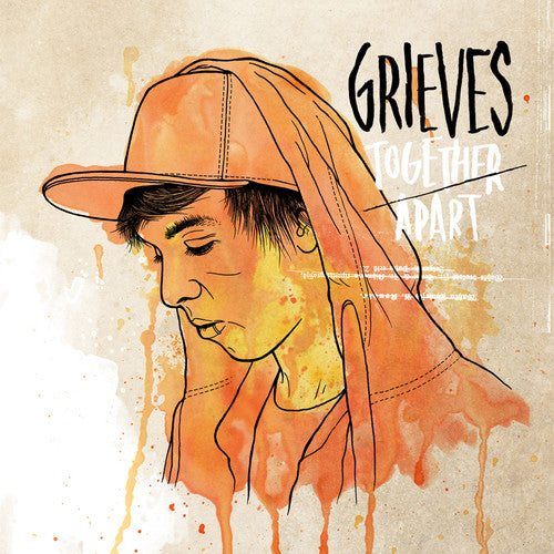 Grieves | Together/ Apart [Explicit Content] (2 Lp's) | Vinyl