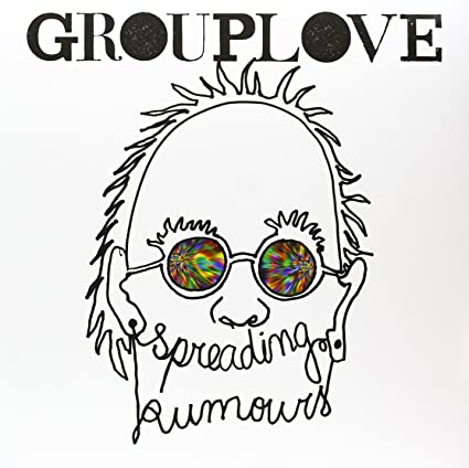 Grouplove | Spreading Rumours (Digital Download Card) | Vinyl