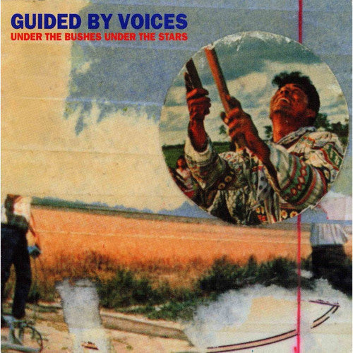 Guided by Voices | Under the Bushes Under the Stars | Vinyl