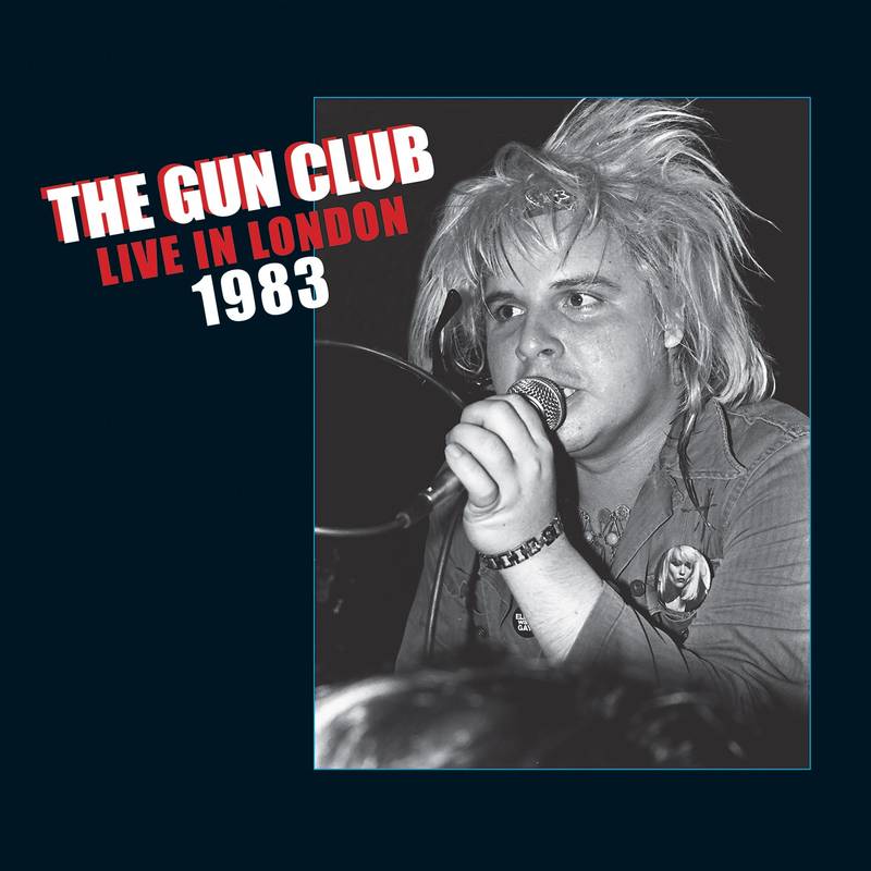 Gun Club | Live In London 1983 (Rex) | RSD DROP | Vinyl