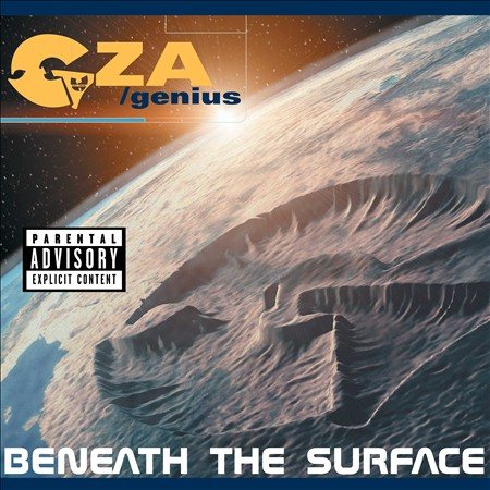 Gza | Beneath the Surface [Explicit Content] (2 Lp's) | Vinyl