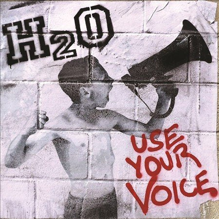 H2O | Use Your Voice | Vinyl