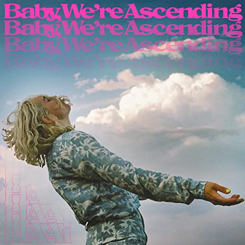HAAi | Baby, We’re Ascending (Limited Edition Splatter Vinyl) | Vinyl