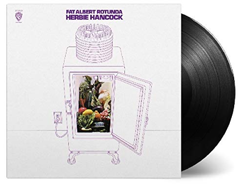 HANCOCK, HERBIE | FAT ALBERT ROTUNDA -HQ- | Vinyl