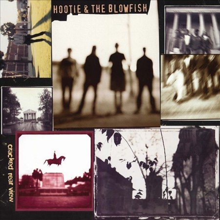 Hootie & The Blowfish | Cracked Rear View | Vinyl