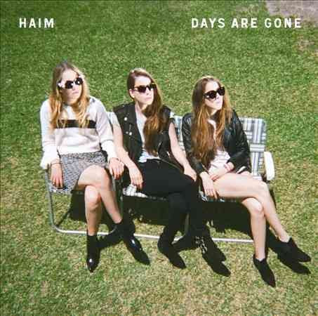 Haim | Days Are Gone (180 Gram Vinyl, Digital Download Card) (2 Lp's) | Vinyl