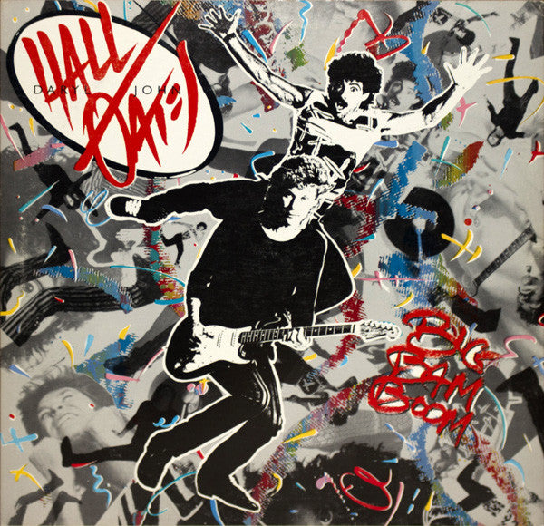 Hall & Oates | BIG BAM BOOM | Vinyl