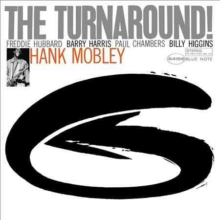 Hank Mobley | TURNAROUND (LP) | Vinyl