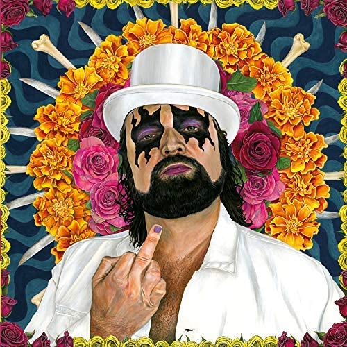 Hank Von Hell | EGOMANIA | Vinyl