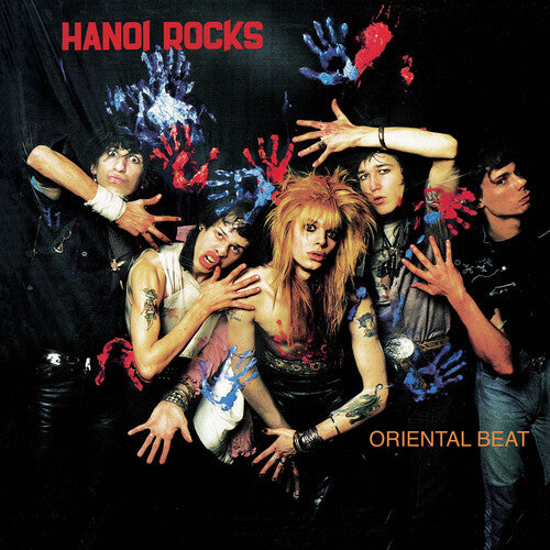Hanoi Rocks | Oriental Beat | Vinyl