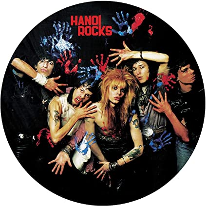 Hanoi Rocks | Oriental Beat (Picture Disc Vinyl LP) | Vinyl