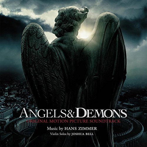 Hans Zimmer (composer) | Angels & Demons [Original Motion Picture Soundtrack] | Vinyl