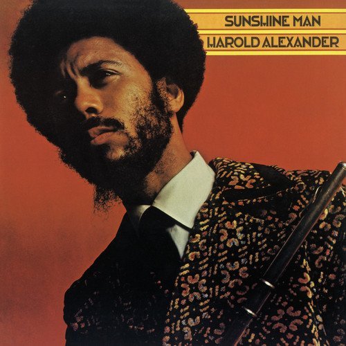 Harold Alexander | Sunshine Man (Ltd) | Vinyl