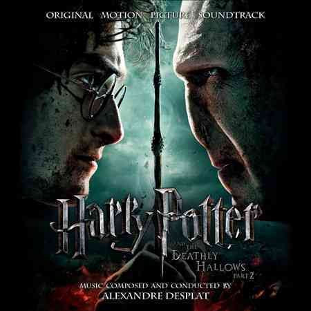 Harry Potter & The Deadly Hallows Part 2 O.S.T. | Harry Potter & Deathly Hallows Part 2 (Score) | Vinyl
