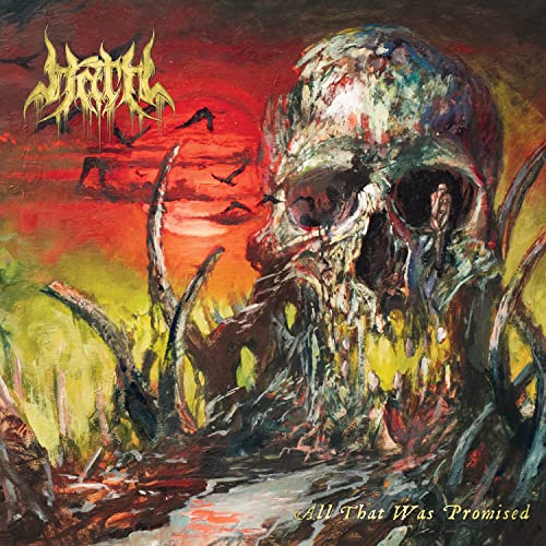 Hath | All That Was Promised | CD