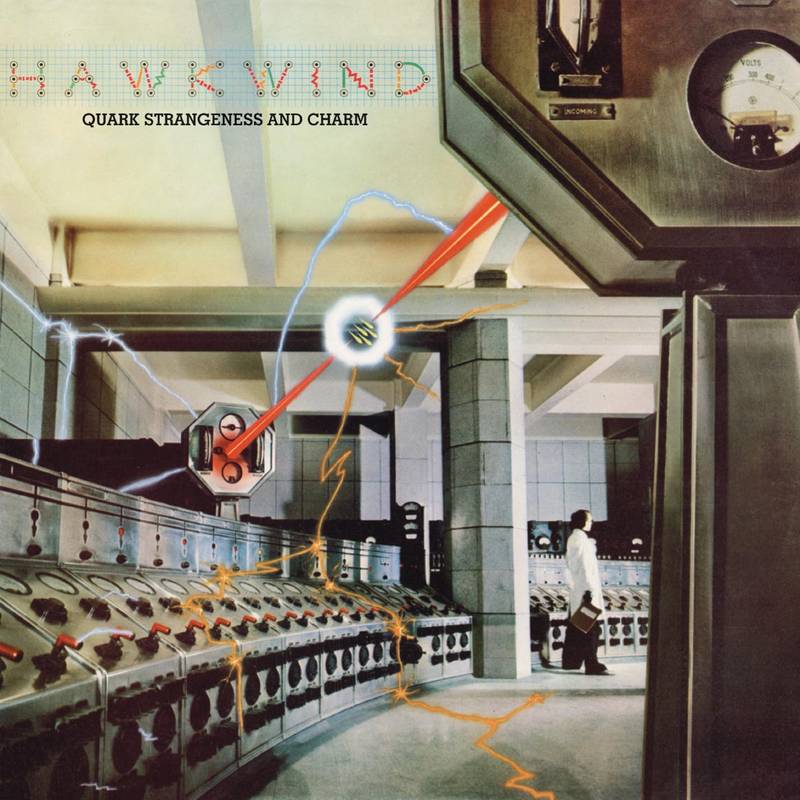 Hawkwind | Quark, Strangeness & Charm | RSD DROP | Vinyl