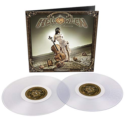 Helloween | Unarmed (Remastered 2020 Clear Vinyl) (Import) [2LP] | Vinyl - 0