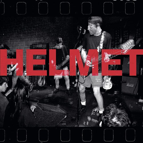 Helmet | Live And Rare (Digipack Packaging) | CD