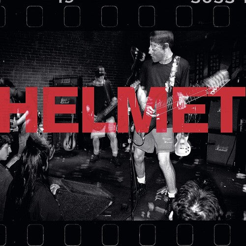 Helmet | Live And Rare | Vinyl