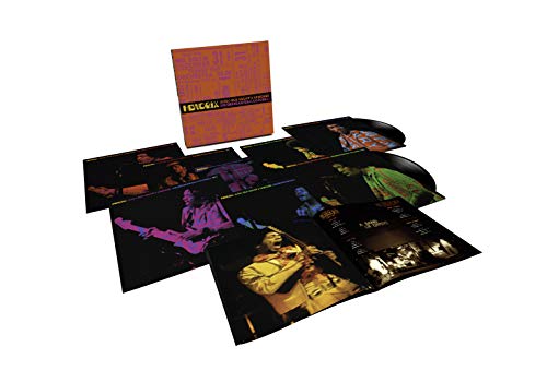 Hendrix, Jimi | Songs For Groovy Children: The Fillmore East Concerts (8 LP) (180g Vinyl) (Box Set) | Vinyl