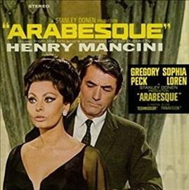 Henry Mancini | ARABESQUE / O.S.T. | Vinyl