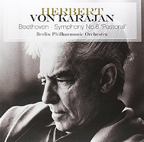 Herbert Von Karajan | Beethoven-Symphony No. 6 Pastoral (Hol) | Vinyl