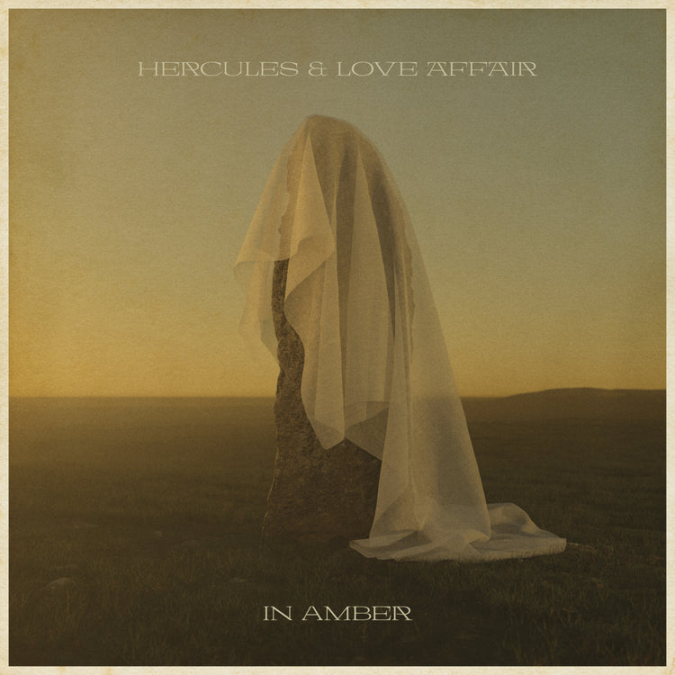 Hercules & Love Affair | In Amber | CD - 0