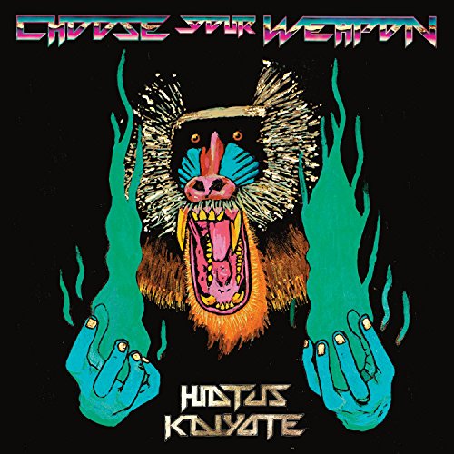 Hiatus Kaiyote | Choose Your Weapon | Vinyl