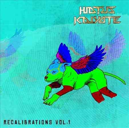 Hiatus Kaiyote | Recalibrations Vol. 1 | Vinyl