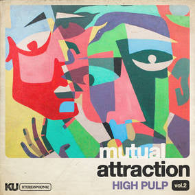 High Pulp | Mutual Attraction Vol. 2 | Vinyl