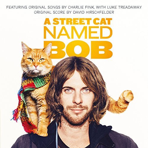 Hirschfelder,David | Street Cat Named Bob / O.S.T. (Colv) (Ltd) (Ogv) | Vinyl