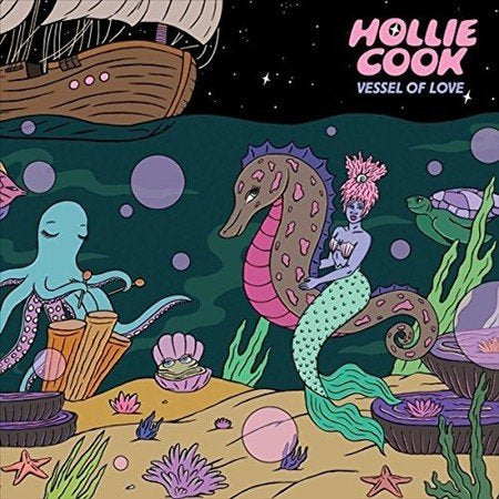 Hollie Cook | Vessel of Love | Vinyl - 0