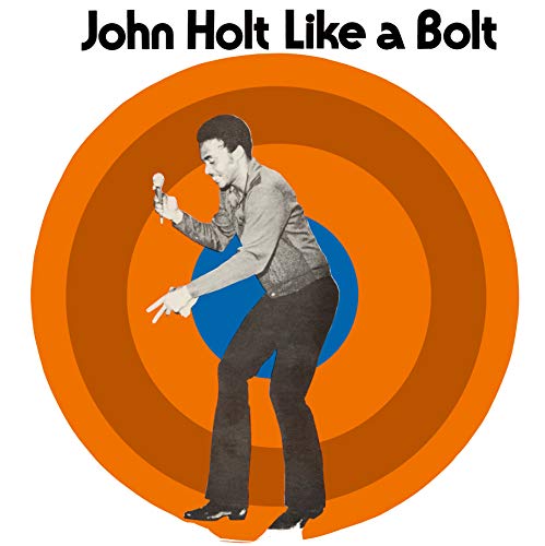 Holt, John | Like A Bolt | Vinyl