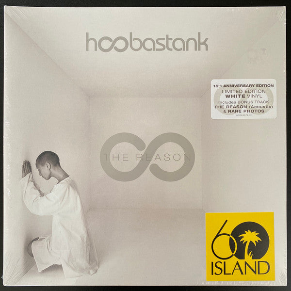 Hoobastank | Reason: 15th Anniversary Deluxe (Limited Edition, White Vinyl) | Vinyl