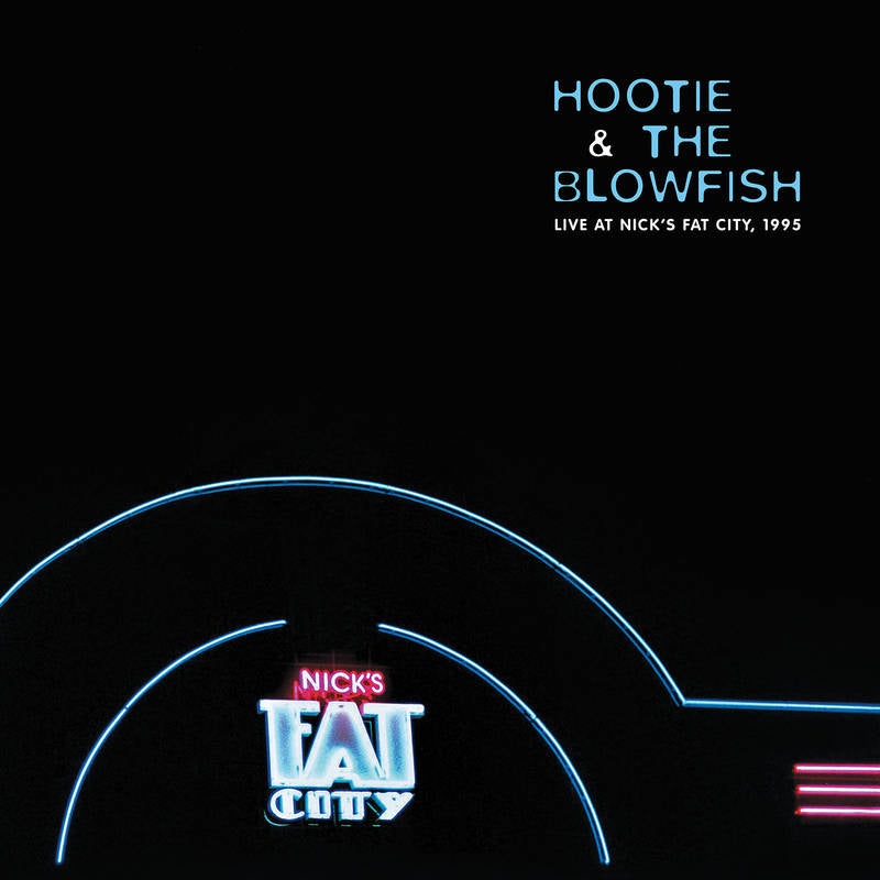Hootie & The Blowfish | Live Nick's Fat City(RSD20 EX) | RSD DROP | Vinyl