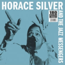 Horace Silver and the Jazz Messengers | And the Jazz Messengers (180 Gram Vinyl) [Import] | Vinyl