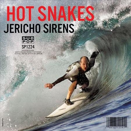 Hot Snakes | JERICHO SIRENS | Vinyl