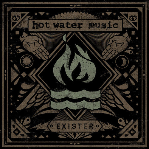 Hot Water Music | Exister | Vinyl
