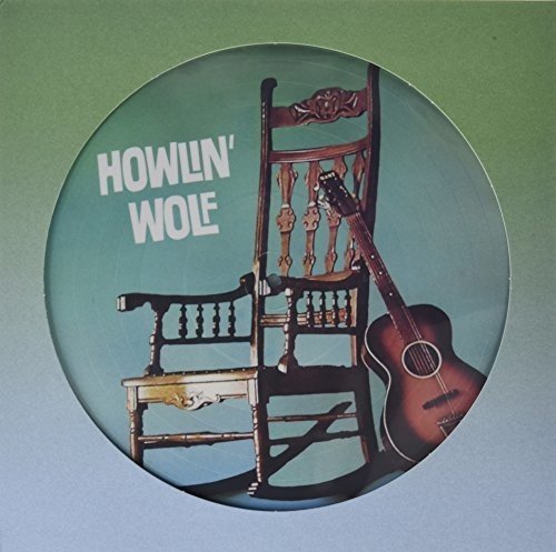Howlin Wolf | Howlin' Wolf (Picture Disc) | Vinyl