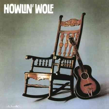 Howlin'wolf | Rockin' Chair Album [Import] (180 Gram Vinyl) | Vinyl