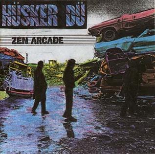 Hüsker Dü | Zen Arcade (2 Lp's) | Vinyl