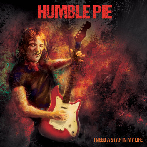 Humble Pie | I Need A Star In My Life (Limited Edition, Colored Vinyl, Orange, Remastered) (2 Lp's) | Vinyl - 0