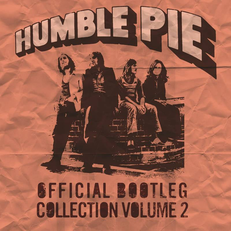 Humble Pie | Official Bootleg Collection Volume 2 | RSD DROP | Vinyl