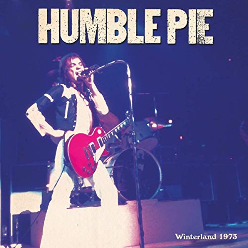 Humble Pie | Winterland 1973 (LImited Edition, Red Vinyl, Reissue) (2 Lp's) | Vinyl
