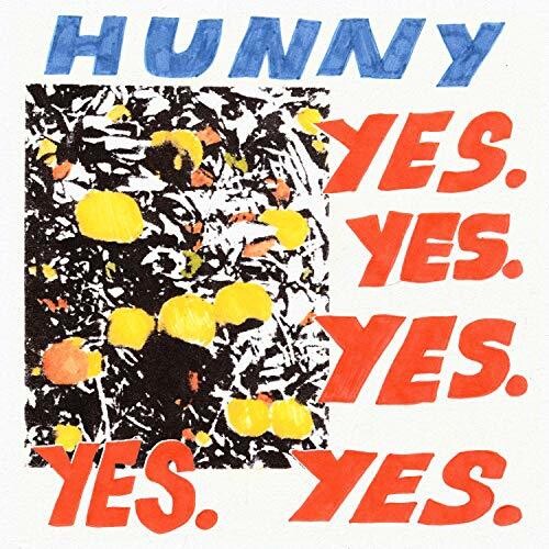 Hunny | Yes. Yes. Yes. Yes. Yes. | CD