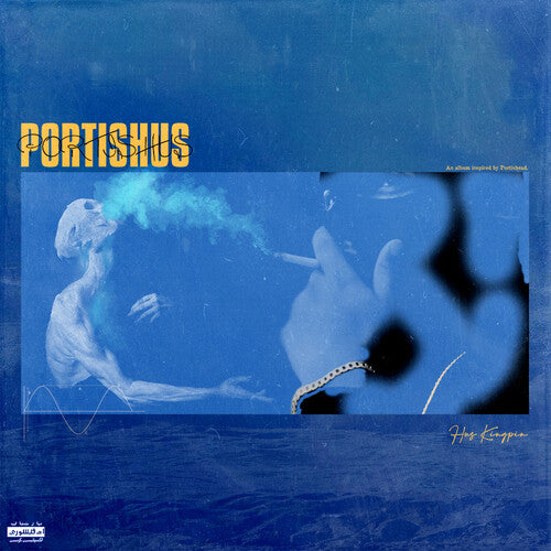 Hus Kingpin | Portishus | CD